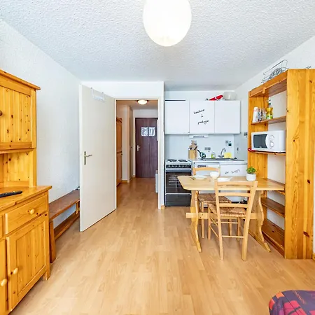 Apartment Lumineux 4 Pers Proche Pistes, Tv, Cuisine Equipee - Fr-1-807-103 *