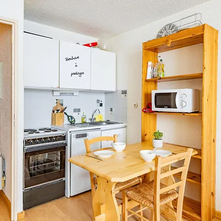 Apartment Lumineux 4 Pers Proche Pistes, Tv, Cuisine Equipee - Fr-1-807-103 Saint-Francois-Longchamp
