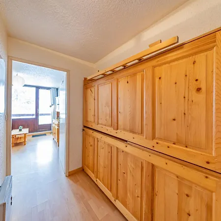 Apartment Lumineux 4 Pers Proche Pistes, Tv, Cuisine Equipee - Fr-1-807-103 Saint-Francois-Longchamp