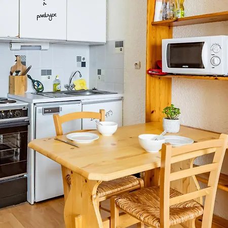 Lumineux 4 Pers Proche Pistes, Tv, Cuisine Equipee - Fr-1-807-103 Saint-Francois-Longchamp