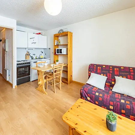 Lumineux 22m² Pour 4 Pers, Proche Télésiège - Fr-1-807-103 Appartamento Saint-François-Longchamp